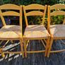 Free Beechwood Bar Table + 3 Half Price Chairs Image 2