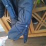 Girls jacket Reserved size 7-8 years dark grey Image 6