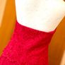Louise Kennedy occasion red suit Image 10