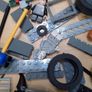 LEGO Pieces and Minifigures Bundle Image 10