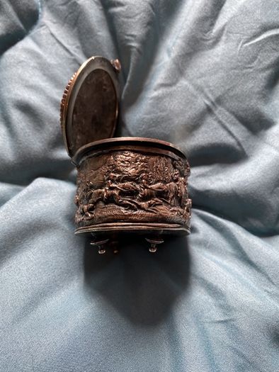 antique box