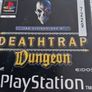Deathtrap Dungeon PlayStation1 Ps1 PlayStation2 Ps2 Games Original Image 2