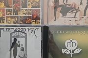 Fleetwood Mac 4 CD Lot