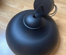 Adjustable length Ceiling Lights x2