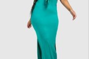 Boohoo maxi dress BNWT