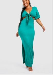Boohoo maxi dress BNWT