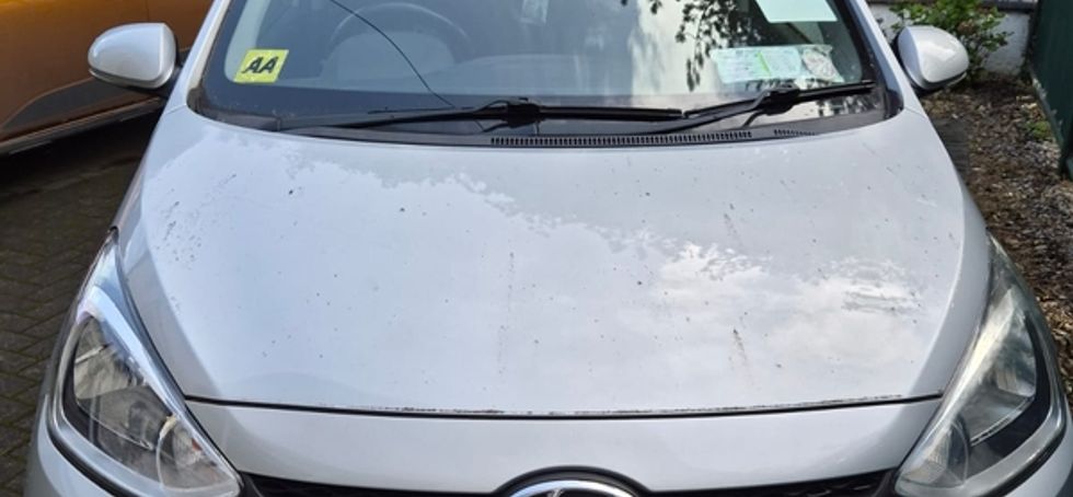 2016 Hyundai I10