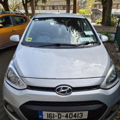 2016 Hyundai I10