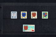 1982 Jersey Definitive Issue of High Value Stamps Presentation Pack