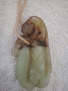 Jade Sculpture