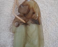 Jade Sculpture