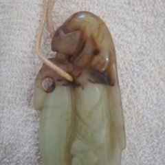 Jade Sculpture