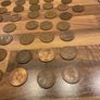 Vintage coins 91 in total Image 7