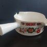Fabulous Arklow Studio Kraft Single Handled Double Spouted Sauce Boat in the Chinese Peony Pattern Image 3