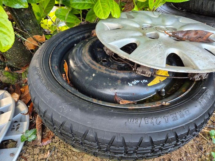 Various Sets of Alloys,  Steel Wheels & Spacesavers 4x114.3 14" 15" 16" 17" inch Suit Nissan Mitsubishi Volvo Hyundai Chevrolet etc@ OCG