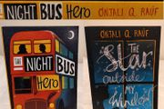 wonderful books by Onjali Q. Rauf