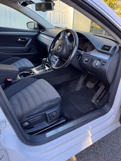 Volkswagen CC 2012