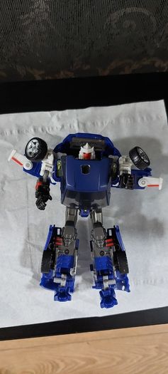 Transformer / toy
