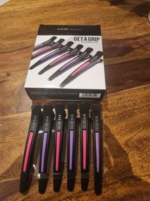 Colour Wow Sectioning clips