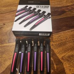 Colour Wow Sectioning clips