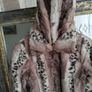 Brand new with tags Authentic Dennis Basso Reversible fur coat Image 3