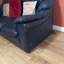 free to take genuine leather couch Image 6