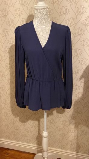 Top Navy M&S  new