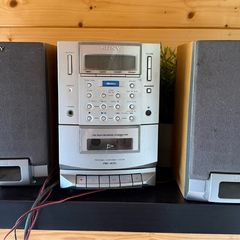 Sony stereo