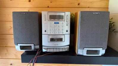 Sony stereo