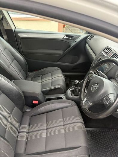 Volkswagen Golf 2012 1.6 TDI