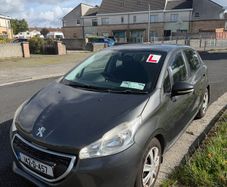 2014 Peugeot 208