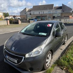 2014 Peugeot 208