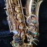 Vintage Prestini Pro Alto Saxophone barely used Image 2