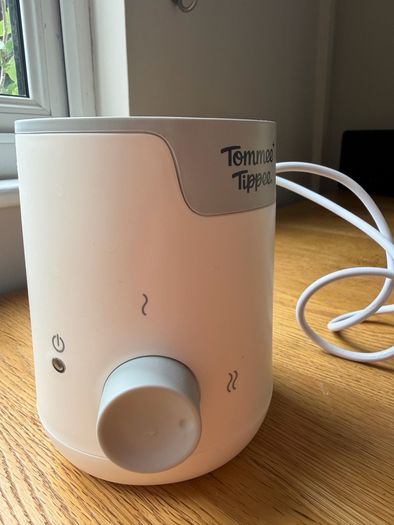 Bottle warmer