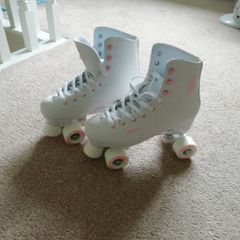 roller skates UK 6.5 Eu 40. Decathlon. Imaculate