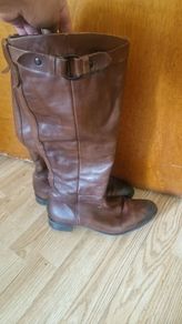 leather shoes