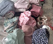 Age 4 girls Clothes Bundle