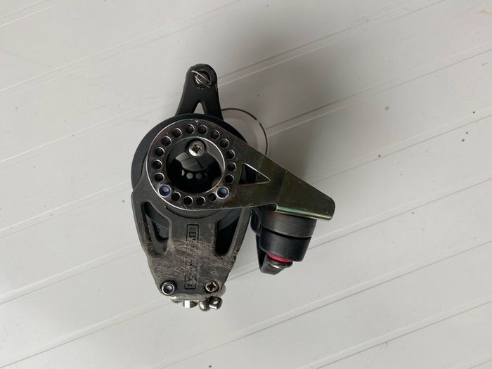 Lewmar 60mm Triple Becket and Cam Ratchet Block