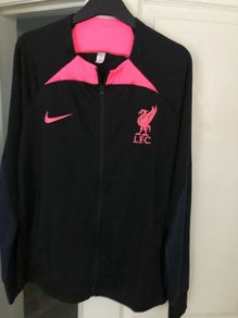 Liverpool tracksuit top