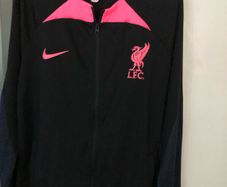 Liverpool tracksuit top
