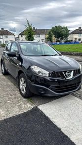2010 Nissan Qashqai