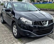2010 Nissan Qashqai