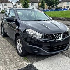 2010 Nissan Qashqai