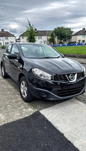 2010 Nissan Qashqai