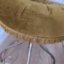 Vintage 1950s/60s Hollywood Regency Boudoir Vanity Chair Image 3