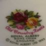 1962 Royal Albert Country Rose Image 4