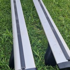 Roof bars for Toyota Avensis 2009-2019