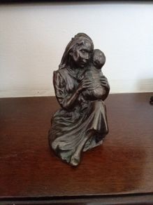 ornament mother love