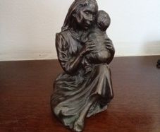 ornament mother love