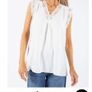 Lace Trimmed Vest Top Reduced Image 2